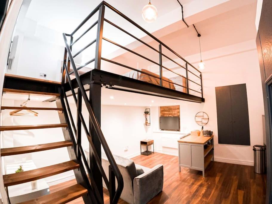 Appartamento House With Garden Stoke Newington *