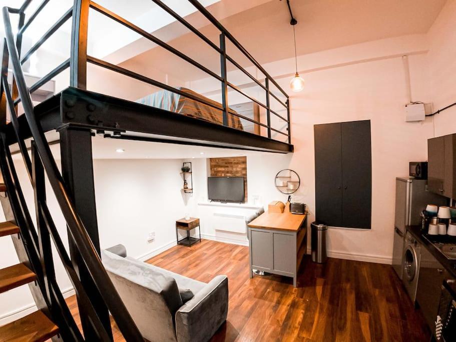 Appartamento House With Garden Stoke Newington *