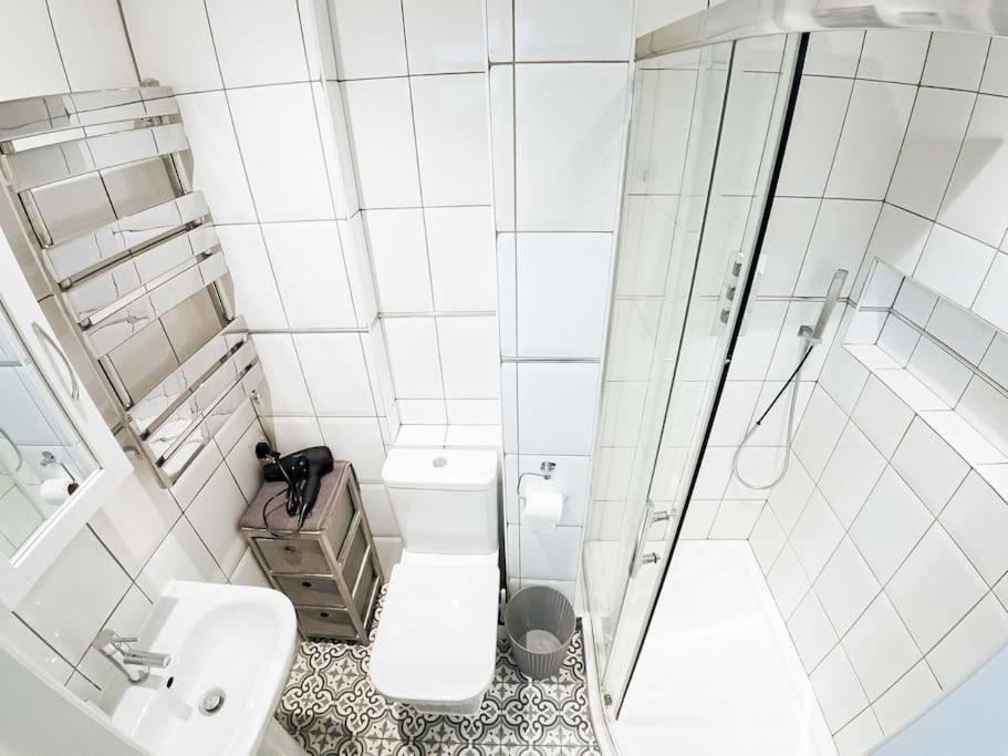 Appartamento House With Garden Stoke Newington Londra