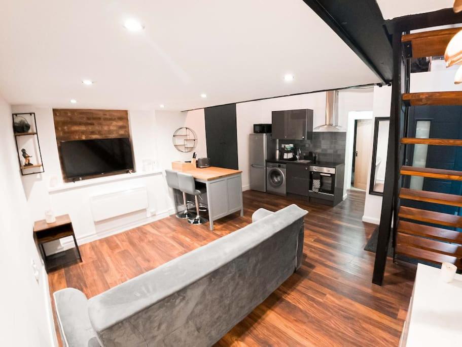 Appartamento House With Garden Stoke Newington Londra
