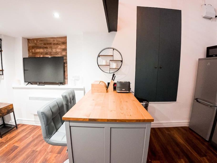 House With Garden Stoke Newington Appartamento