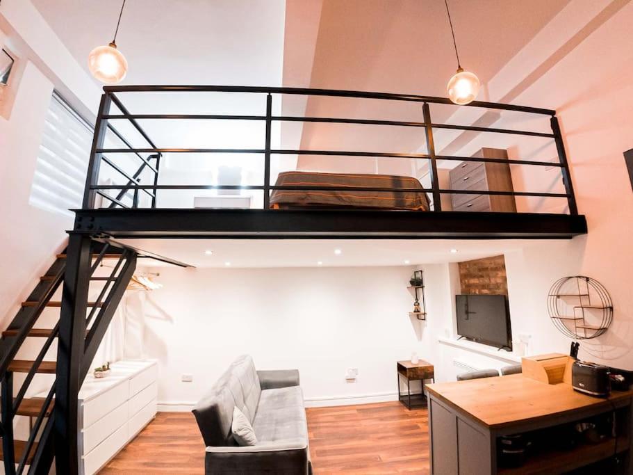 House With Garden Stoke Newington Appartamento *