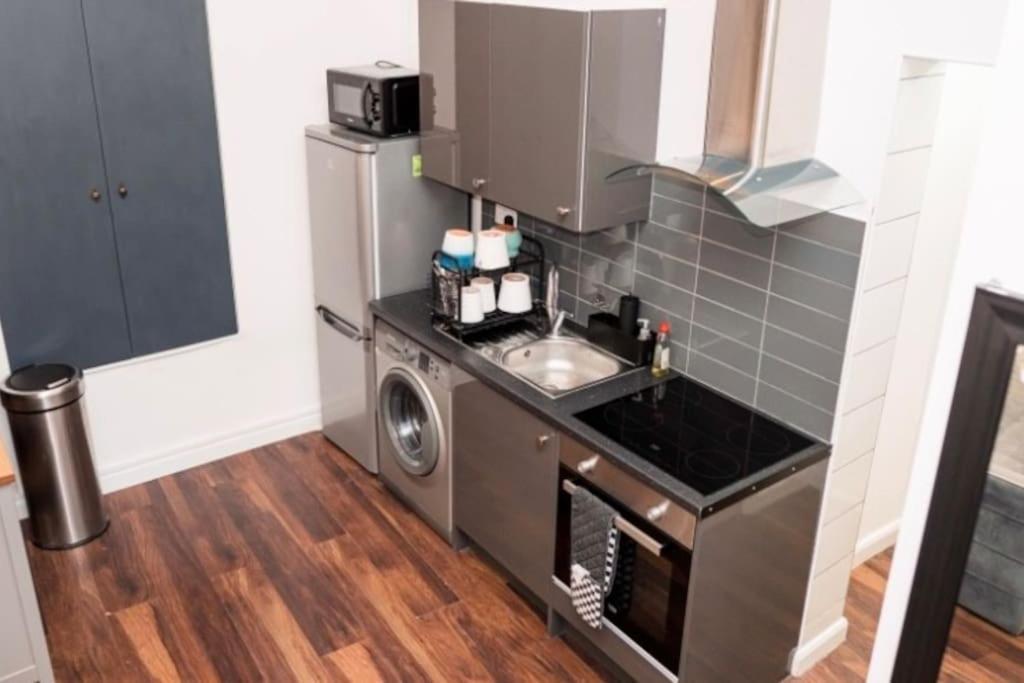 House With Garden Stoke Newington Apartament *